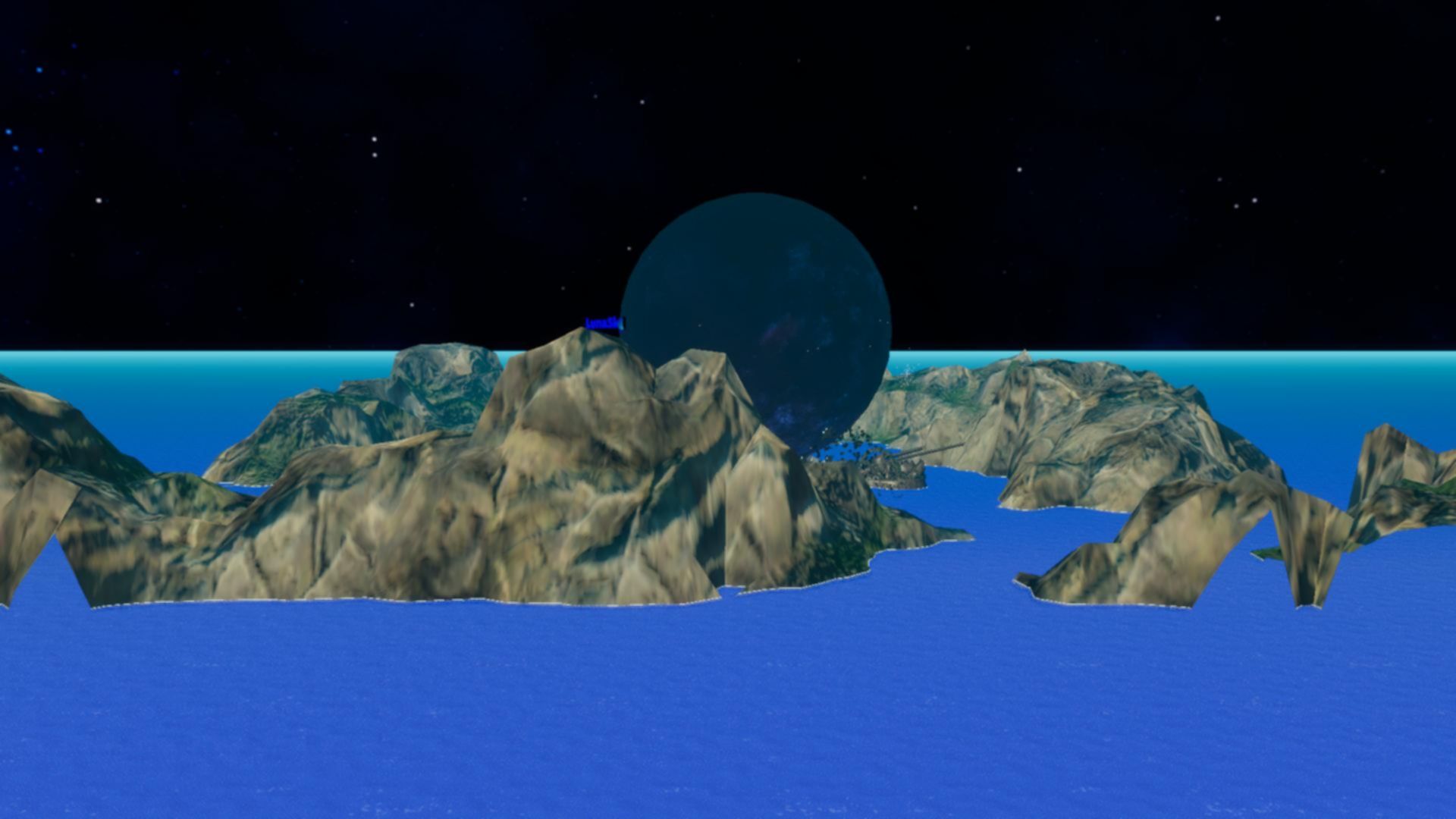 Check out LunaSky (25) Nifty Island