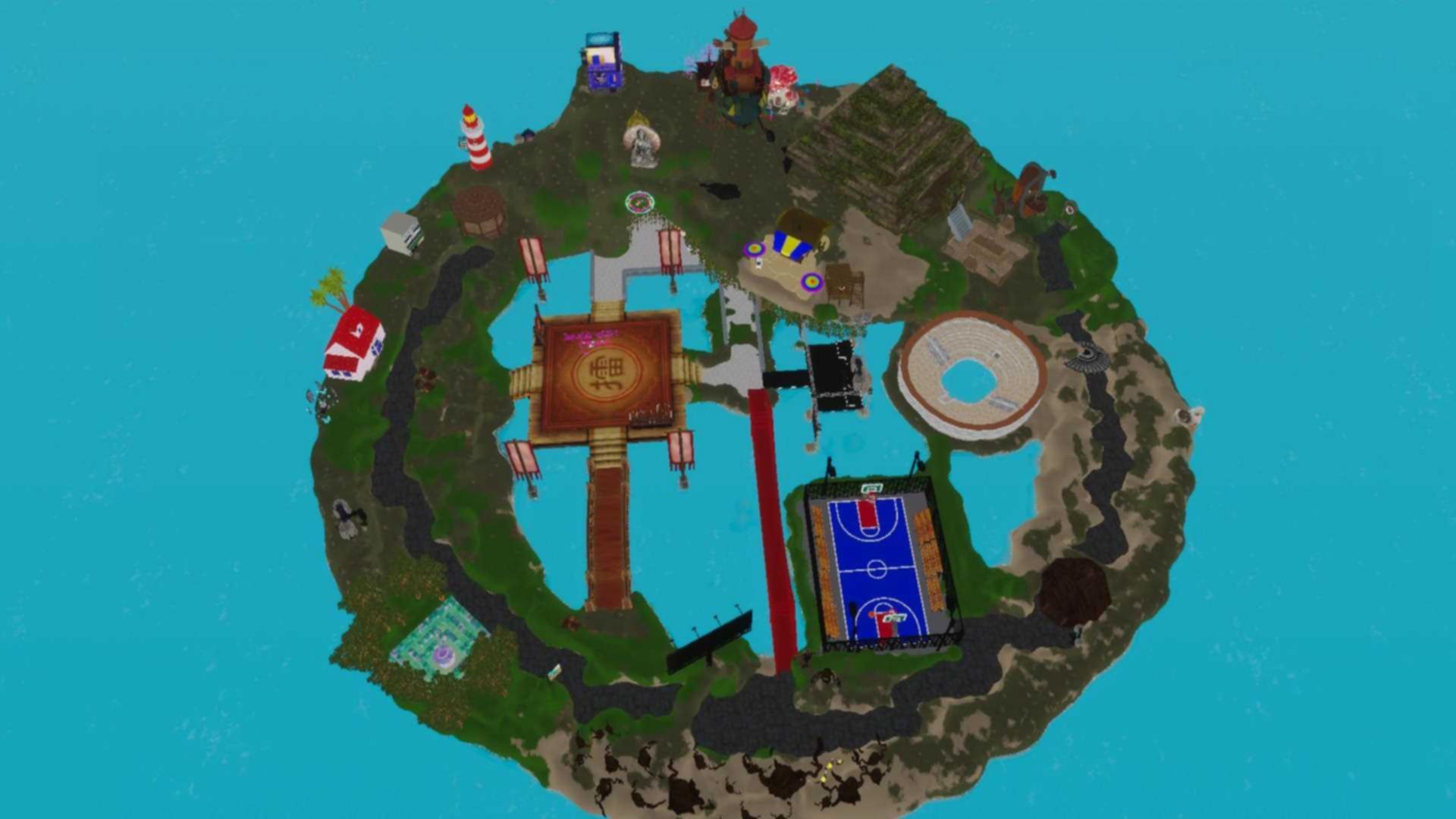 Check out Greed Island Nifty Island