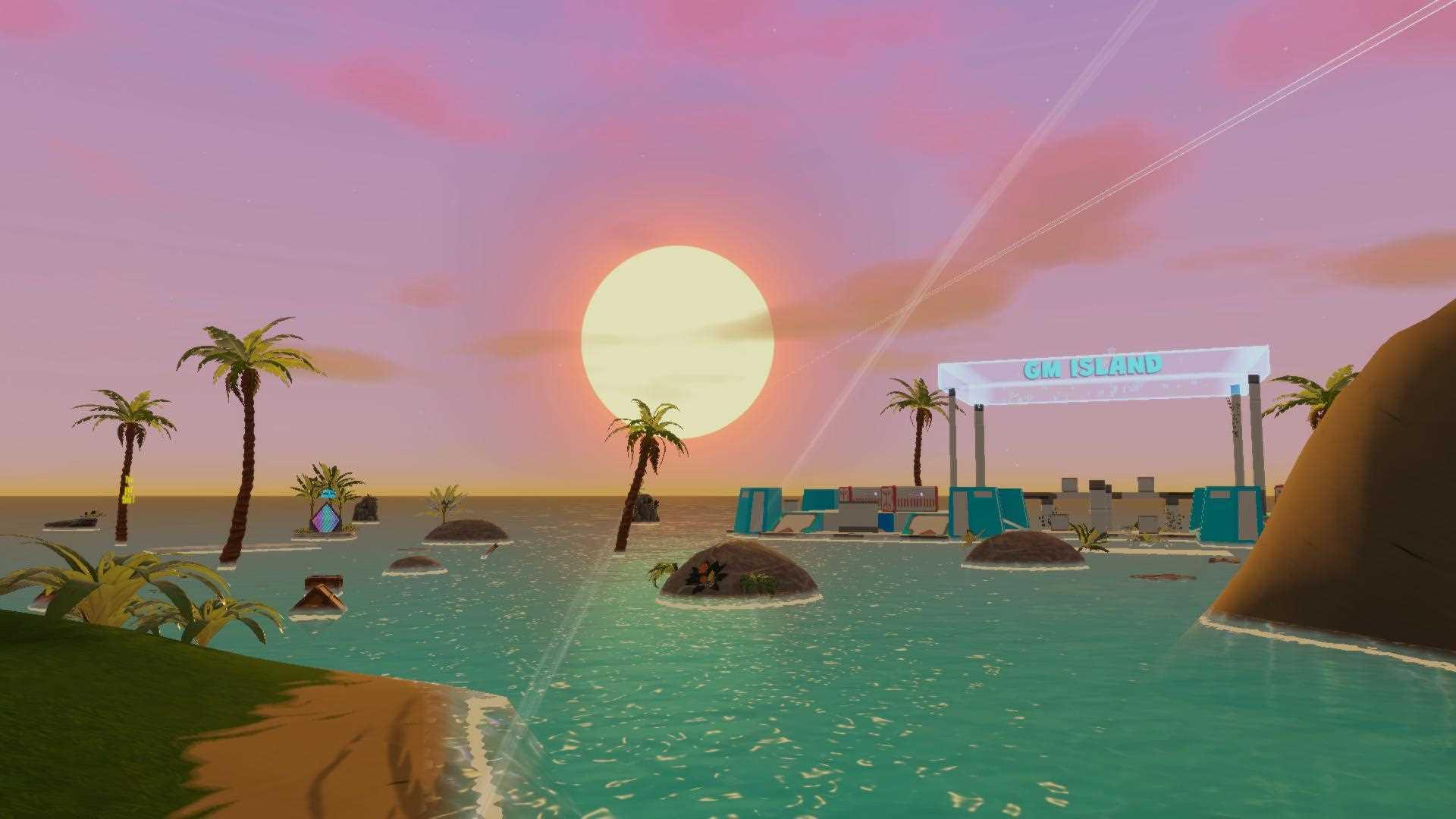 Visit gm island on nifty island nifty island