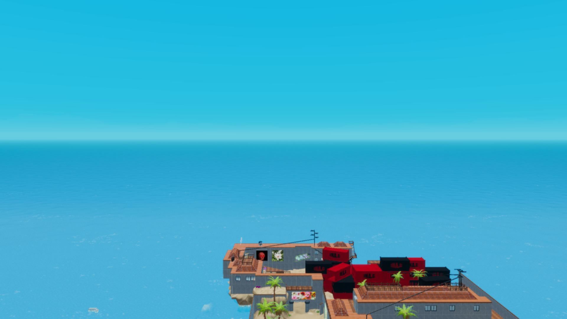 Visit dust ii nifty island