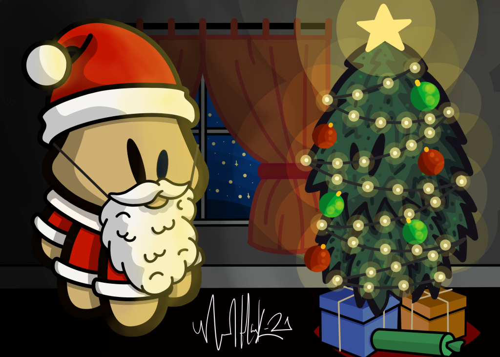 SquishmasNight